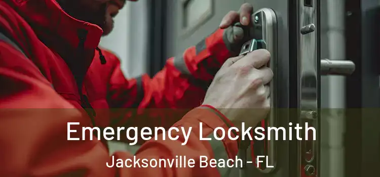 Emergency Locksmith Jacksonville Beach - FL