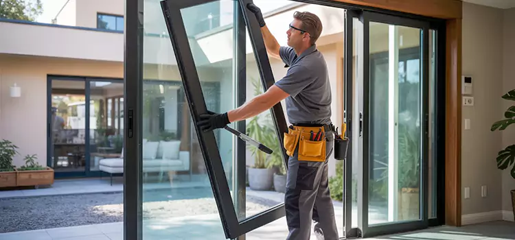 Specialized Sliding Door Roller Services in Jacksonville Beach, Florida