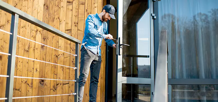Emergency Patio Door Repair Jacksonville Beach